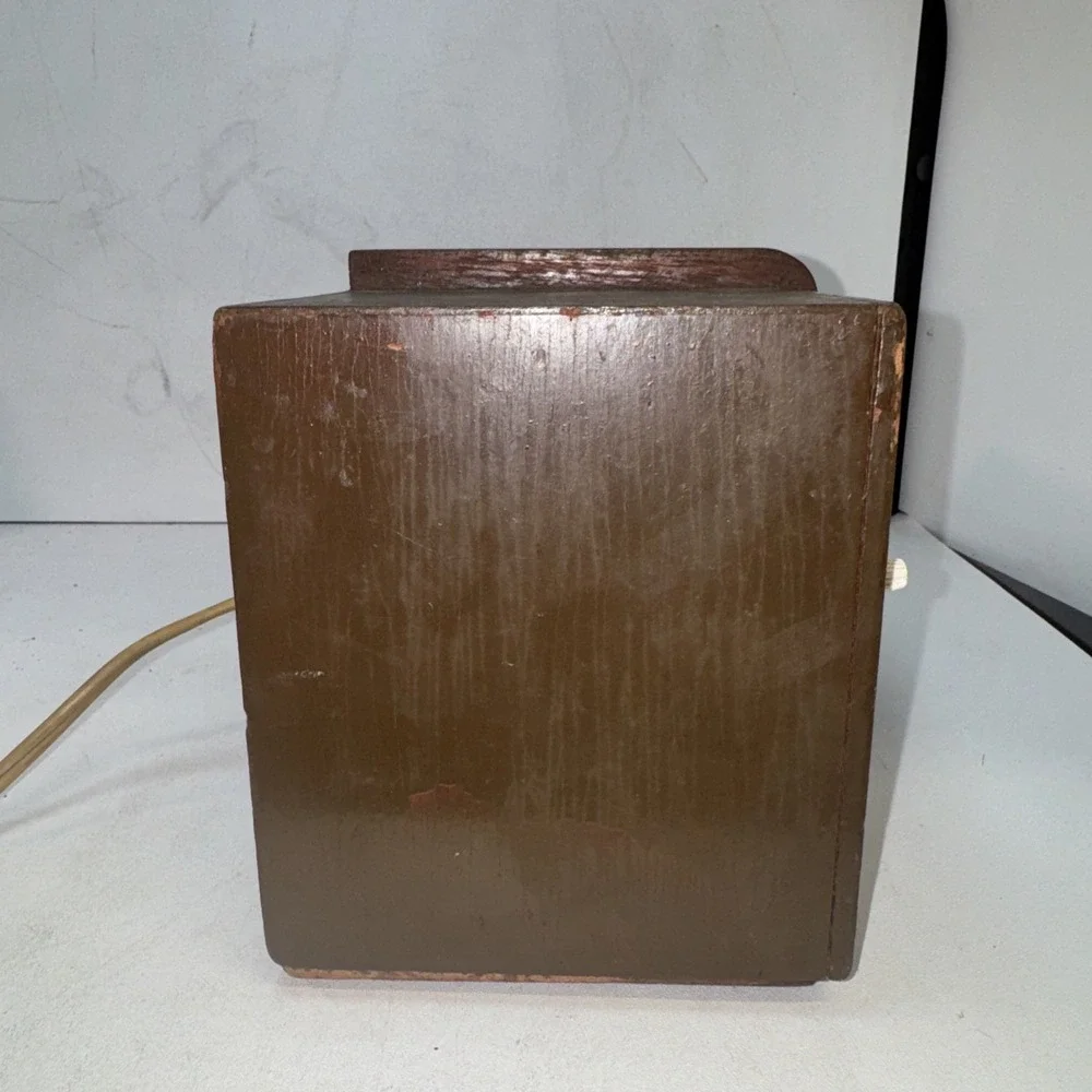 Regal Model C-637 Clock Sessions‎ Time Movement Clock